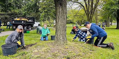 Horticulture Community Volunteer Days 2026