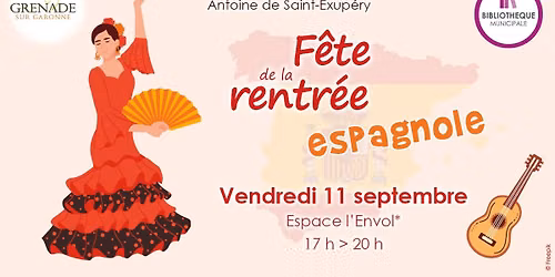 F\u00eate de la Rentr\u00e9e Espagnole