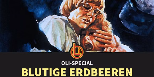 Blutige Erdbeeren