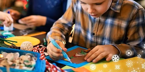 Crafty Kids Holiday Hangout