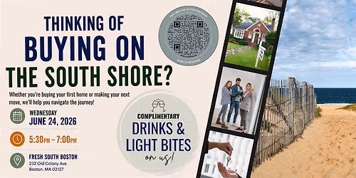 Home Buying On The South Shore