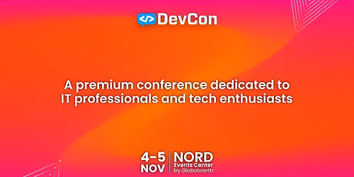 DevCon 2026
