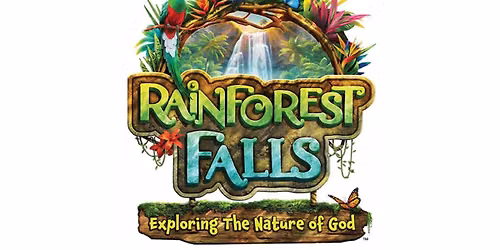 VBS 2026 - RAINFOREST FALLS
