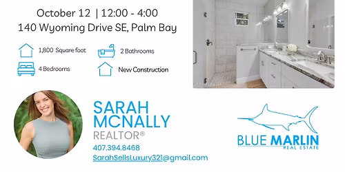Open House Palm Bay
