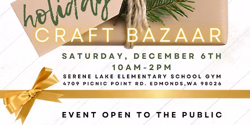 Winter Bazaar