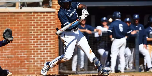 Parking Longwood Lancers at American University Eagles Mens Basketball