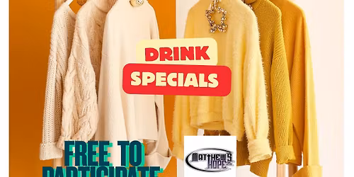 Mega Swap Shop Party