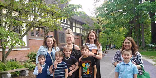 Mother Son Dance at the Wildwood Cultural Center!