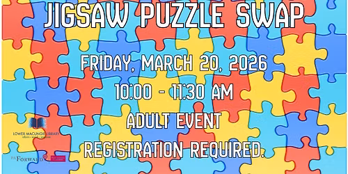 Jigsaw Puzzle Swap
