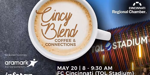 Cincy Blend: Coffee & Connections