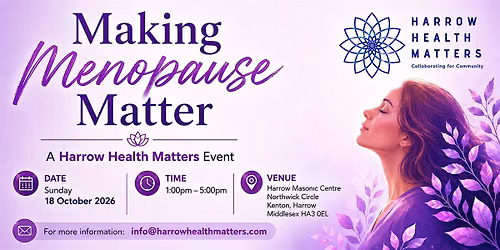 Making Menopause Matter | World Menopause Day 2026