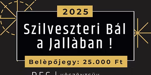 Szilveszteri b\u00e1l