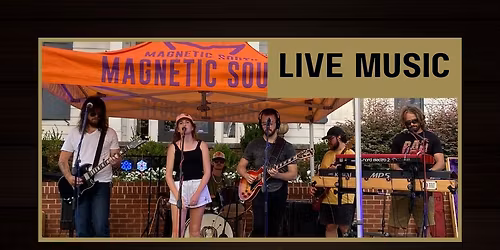 Live Music: Mojo on Max