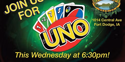 UNO at River Hops