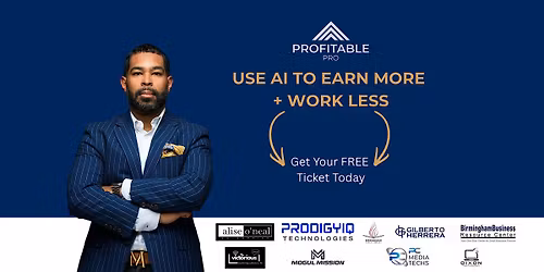 Profitable Pro Live: Use AI to Earn More and Work Less