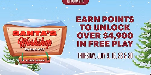 Santa's Workshop Earn & Get