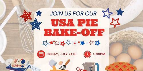 USA Pie Bake-Off