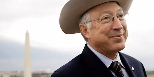 Ken Salazar: Borderlands: My Fight for an Inclusive America.