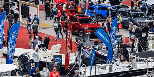 Houston Auto Show - Wednesday at NRG Center
