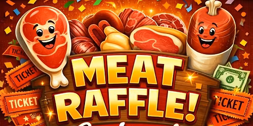 Meat Raffle 