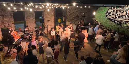 Sky Stage Swing Dance