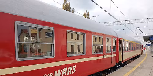 WIOSNA 2026 - starym poci\u0105giem na Kaszuby!