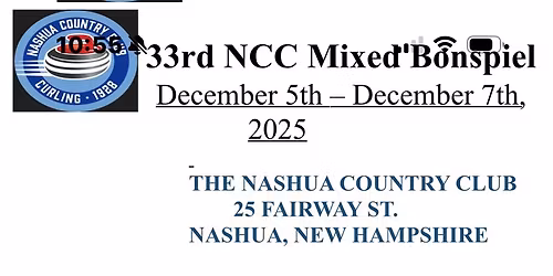 Nashua Mixed Bonspiel