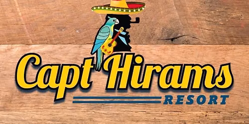 Gnarly Quinn: Venue Debut @ Capt. Hiram's Resort