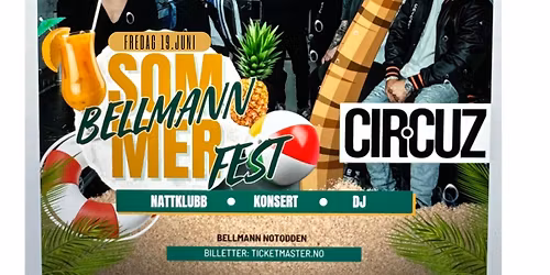 Cir.Cuz \/\/ fredag 19 juni