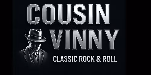 Cousin Vinny @ MadLife (Patio)