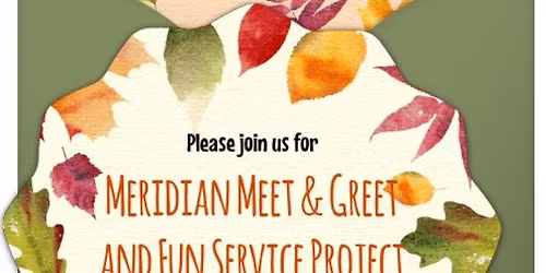 Meridian & Boise Women's Friendship Sorority