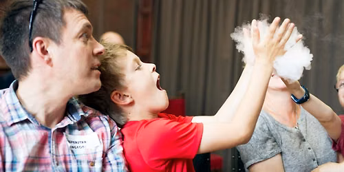 Family Day + The Cloud Factory Show