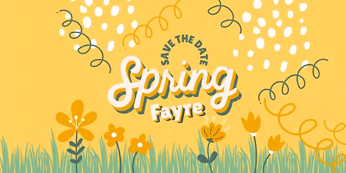 Spring Craft Fayre