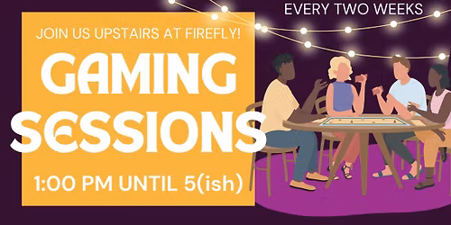 Open Board Gaming Session