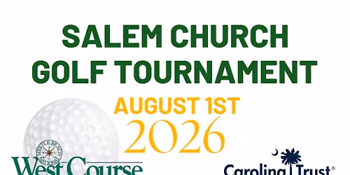 Annual Golf Tournament at Myrtle Beach National