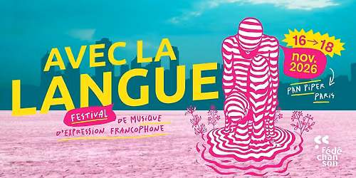 Festival Avec la langue 2026