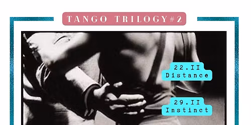 TANGO TRILOGY #2