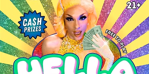 Hella Gay Trivia