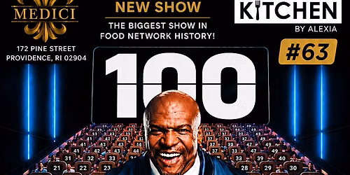 100 COOKS World Premiere Watch Party
