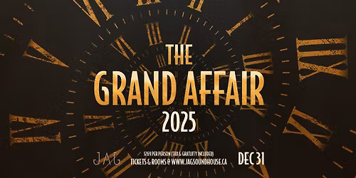 The Grand Affair 2025