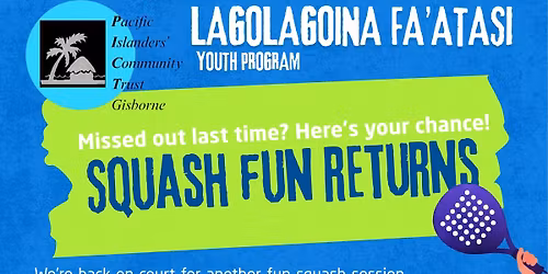 Lagolagoina Fa\u2019atasi - Youth Programme