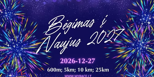 B\u0117gimas \u012f Naujus 2027