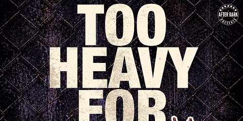 Too Heavy For Emo Night Syracuse at The Song & Dance