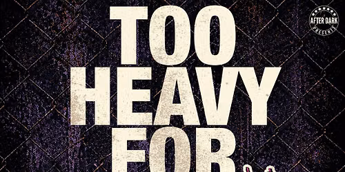Too Heavy For Emo Night Syracuse at The Song & Dance