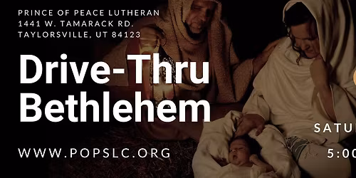 Drive-Thru Bethlehem
