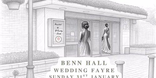 BENN Hall, Rugby Wedding Fayre
