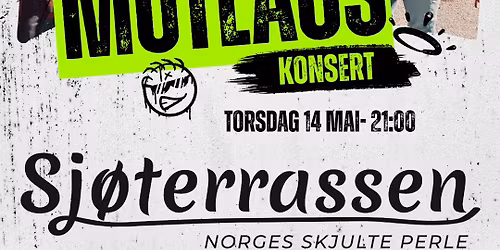 Konsert med MOTLAUS