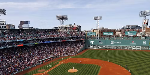 Parking The Outsiders - Boston