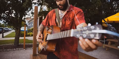 Samuel Harness Live at Arvin\u2019s Acres