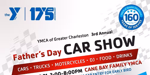 3rd Annual Father\u2019s Day Car Show